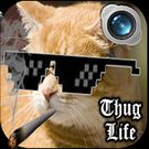 Скачать Thug Life Photo Maker редактор (Полная версия) на Андроид
