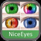 Скачать Eye Color Changer (Оптимизированная версия) на Андроид