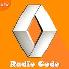 Скачать Код радио для Renault. (Оптимизированная версия) на Андроид