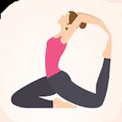 Скачать Йога Упражнения (Последняя версия) на Андроид