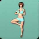 Скачать Йога для похудения - сбросить лишний вес (Оптимизированная версия) на Андроид