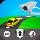 Скачать GPS скорость камера Предупреждение: трафик скорос (Последняя версия) на Андроид