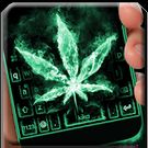 Скачать Тема для клавиатуры Fire Weed (Оптимизированная версия) на Андроид