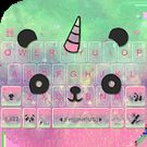 Скачать для клавиатуры Cuteness Panda-Cute Emoji,Vogue Gif (Последняя версия) на Андроид