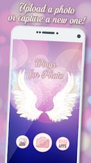 Скачать Крылья для Фотографий App (Оптимизированная версия) на Андроид