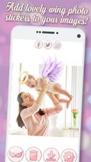 Скачать Крылья для Фотографий App (Оптимизированная версия) на Андроид
