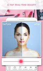 Скачать Pretty Makeup, Beauty Photo Editor & Snappy Camera (Оптимизированная версия) на Андроид