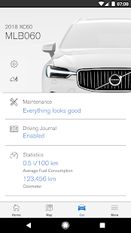Скачать Volvo On Call (Последняя версия) на Андроид