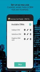 Скачать Business Card Reader - CRM Pro (Последняя версия) на Андроид