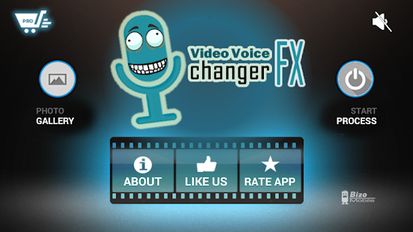 Скачать Video Voice Changer FX (Оптимизированная версия) на Андроид