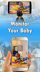 Скачать Монитор домашней безопасности веб-камеры IP (Оптимизированная версия) на Андроид