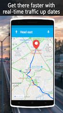 Скачать GPS карта без интернета карта GPS бесп навиг (Оптимизированная версия) на Андроид
