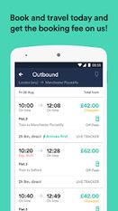 Скачать Trainline UK - The Leading Train and Bus app (Полная версия) на Андроид