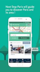 Скачать Next Stop Paris - RATP (Последняя версия) на Андроид
