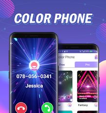 Скачать Color Phone (Оптимизированная версия) на Андроид