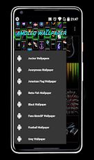 Скачать AMOLED Wallpapers (Оптимизированная версия) на Андроид