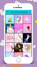 Скачать Kawaii Unicorn Wallpapers (Оптимизированная версия) на Андроид