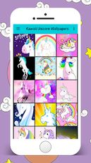 Скачать Kawaii Unicorn Wallpapers (Оптимизированная версия) на Андроид