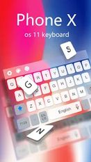 Скачать Клавиатура для Os11 (Полная версия) на Андроид