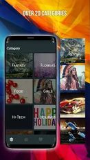 Скачать Wallpapers - 4k HD wallpapers & background (Последняя версия) на Андроид