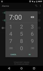 Скачать Простой будильник Без рекламы (Полная версия) на Андроид
