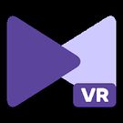 Скачать KMPlayer VR (360 градусов, виртуальная реальность) (Оптимизированная версия) на Андроид
