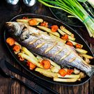 Скачать Блюда из рыбы Рецепты с фото (Полная версия) на Андроид