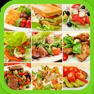 Скачать Вкусные салаты (Полная версия) на Андроид
