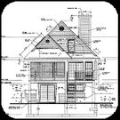 Скачать Архитектурный рисунок дома (Полная версия) на Андроид