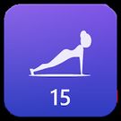 Скачать Планка - похудеть за 15 минут в день (Оптимизированная версия) на Андроид