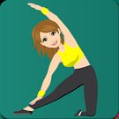 Скачать Растяжка тела -упражнения на гибкость тела и спины (Полная версия) на Андроид