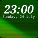 Скачать Виджет DIGI Clock (Полная версия) на Андроид