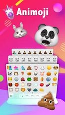 Скачать Emoji Maker: Собственные смайлики+анимоджи (Последняя версия) на Андроид