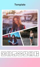 Скачать Collage Editor Lit- collage, stickers, pic layout (Последняя версия) на Андроид